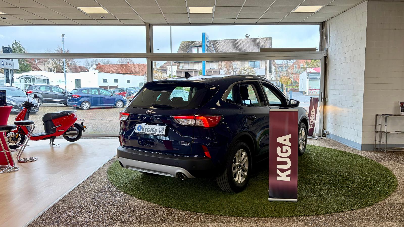 Ford Kuga Plug-In Hybrid Titanium