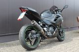 Kawasaki Ninja 400 / Shark Auspuff  / ABS / Zubehör - KAWASAKI VON 251 BIS 500 CCM