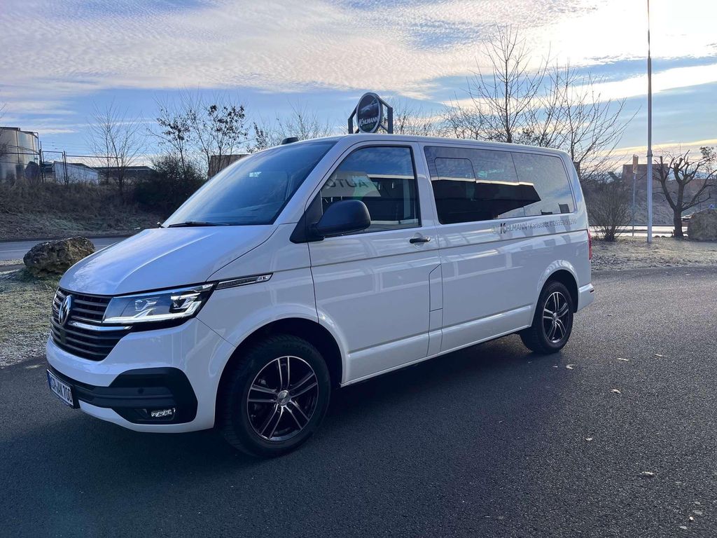 Volkswagen T6 Multivan