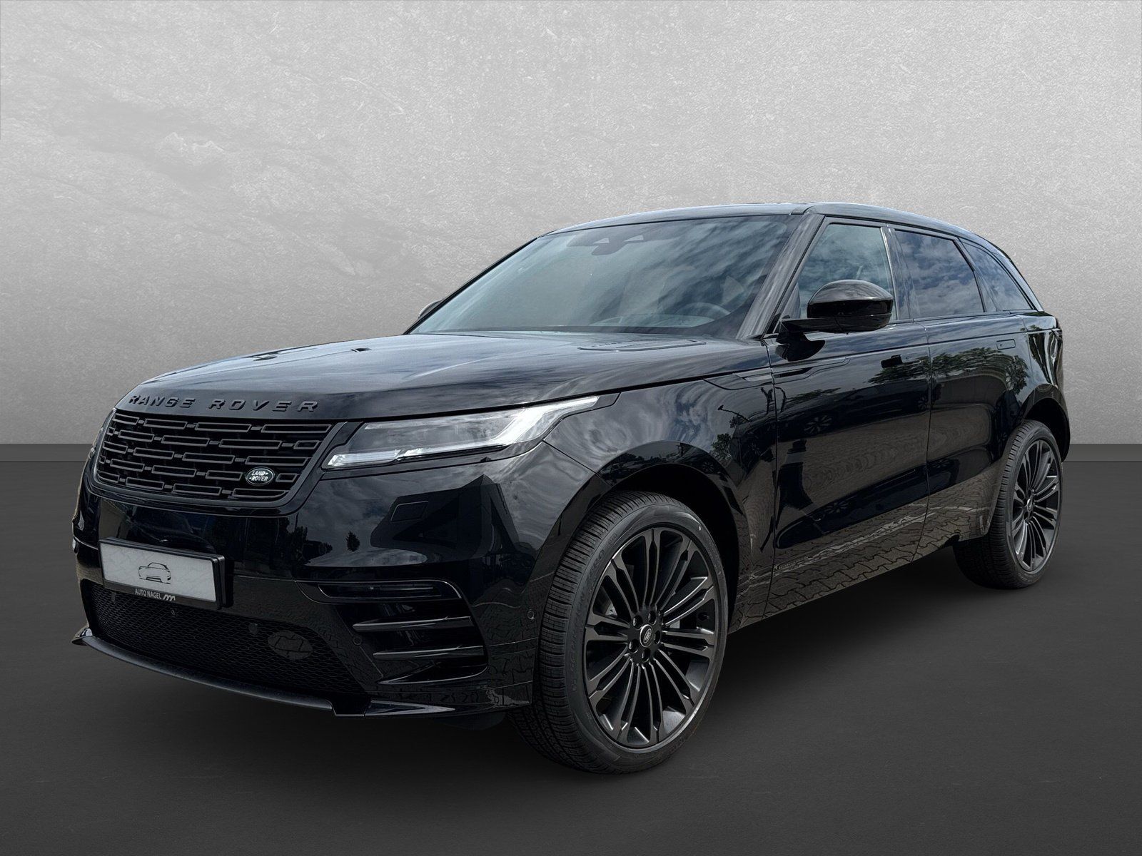 Land Rover Range Rover Velar 3.0 Diesel AWD D300 Belgravia