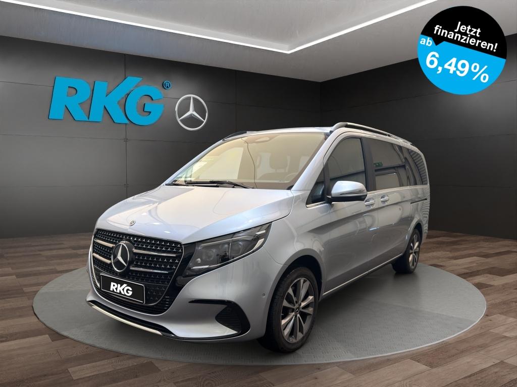Mercedes-Benz V 250 d 4M AVANTGARDE Lang NAVI DISTRONIC 360°