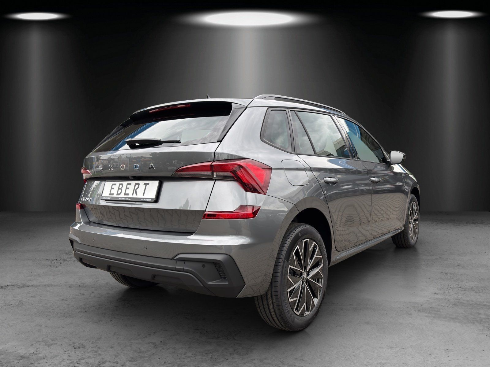 Fahrzeugabbildung SKODA Kamiq Tour 1,0 TSI 85 kW DSG RFK/LED/el. Heckkl.