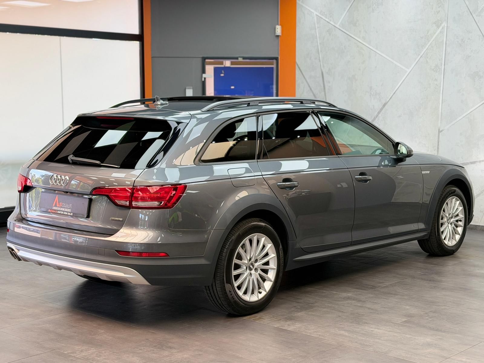 Audi A4 Allroad basis 2.0 TDI |VIRT|AHK|PANO|KAM|XEN| foto 8