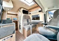 Malibu Van diversity 640 LE K -Chassis Plus Paket (6/14)