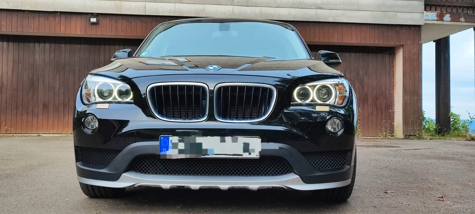BMW X1 sDrive16d -