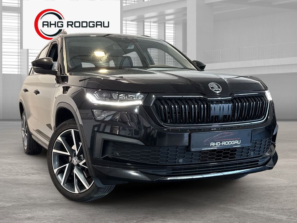Image of Skoda Kodiaq
