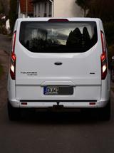 Ford Tourneo Custom Trend-8-Sitze, Navi, AHK, Klima - Ford Tourneo Custom: Trend