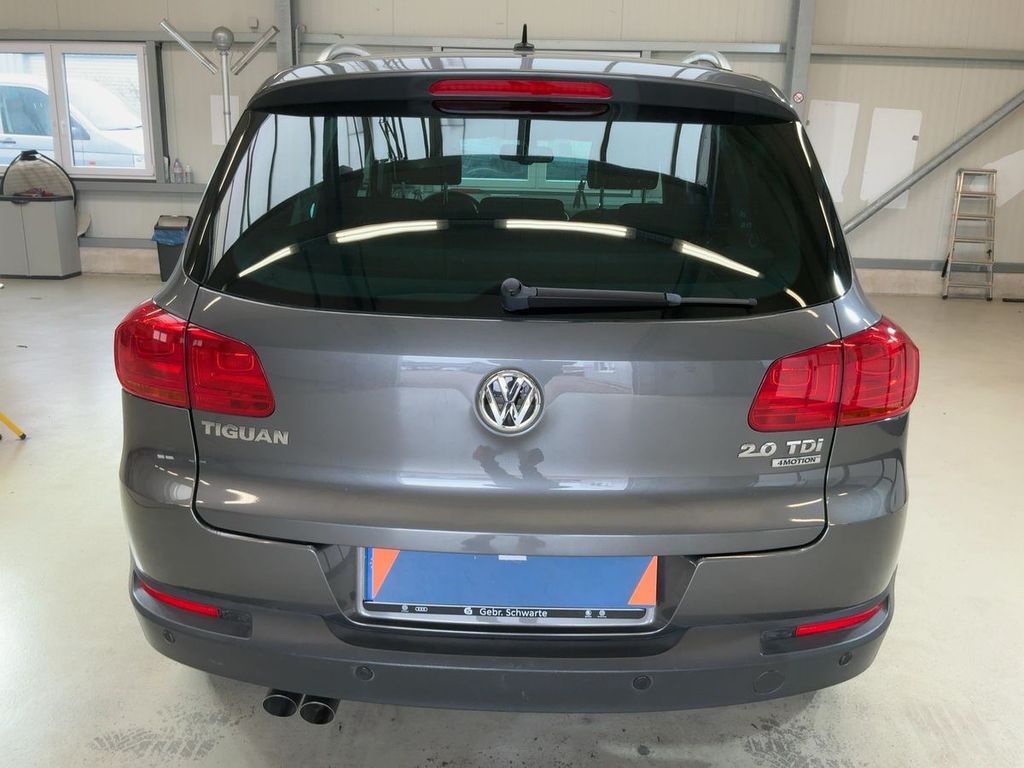 2.0 TDI Life AHK SHZ PDC Tempomat