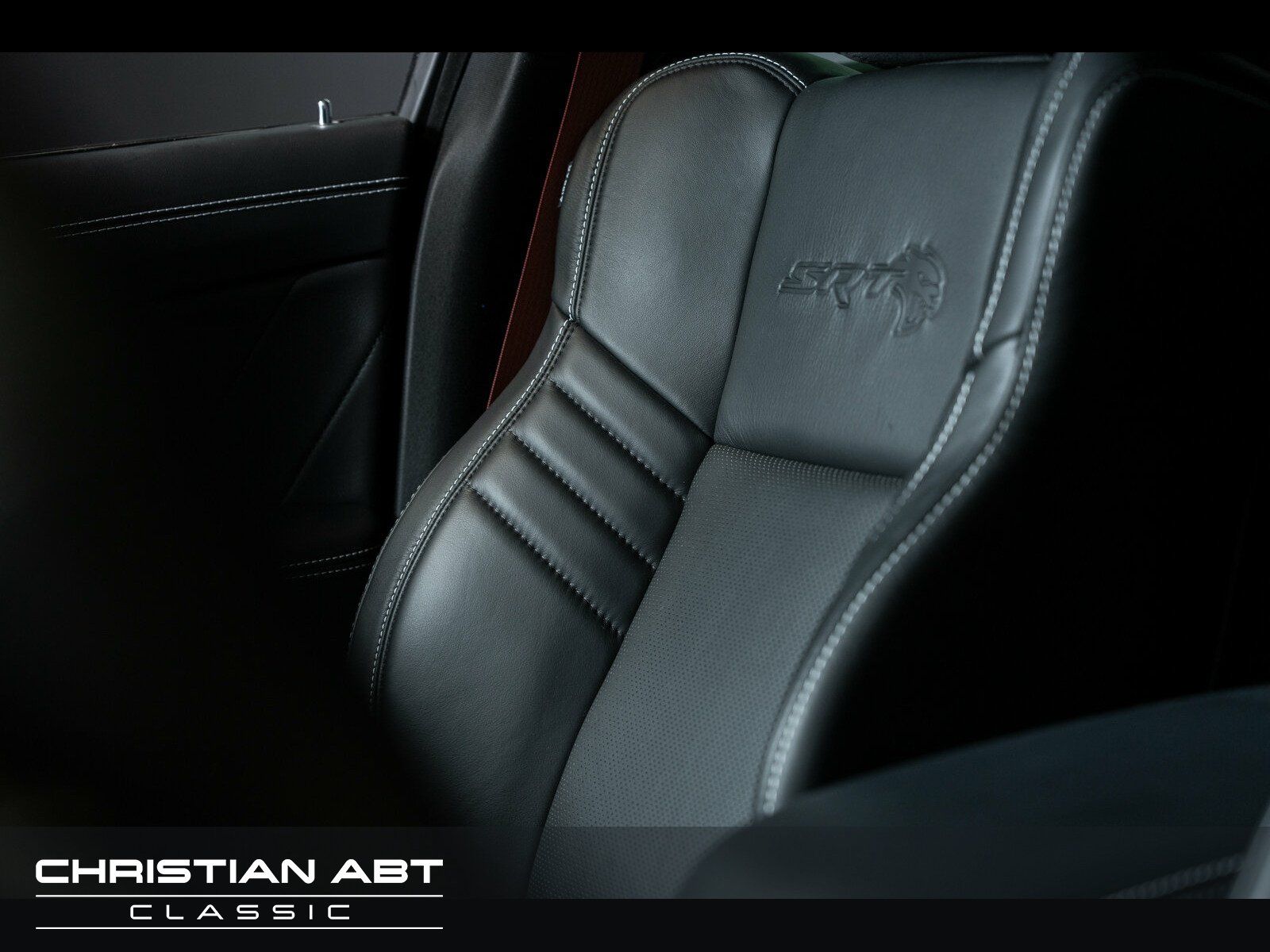 Fahrzeugabbildung Dodge Charger SRT Hellcat Jailbreak