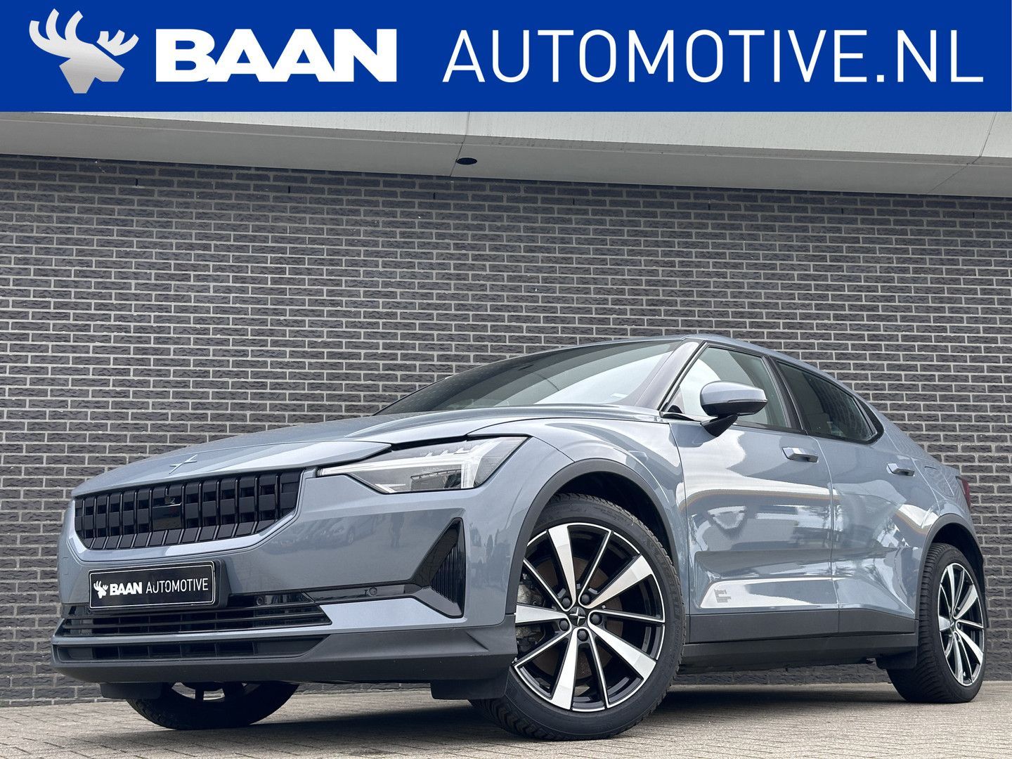Polestar 2 Standard Range Single motor 63kWh | Camera | G