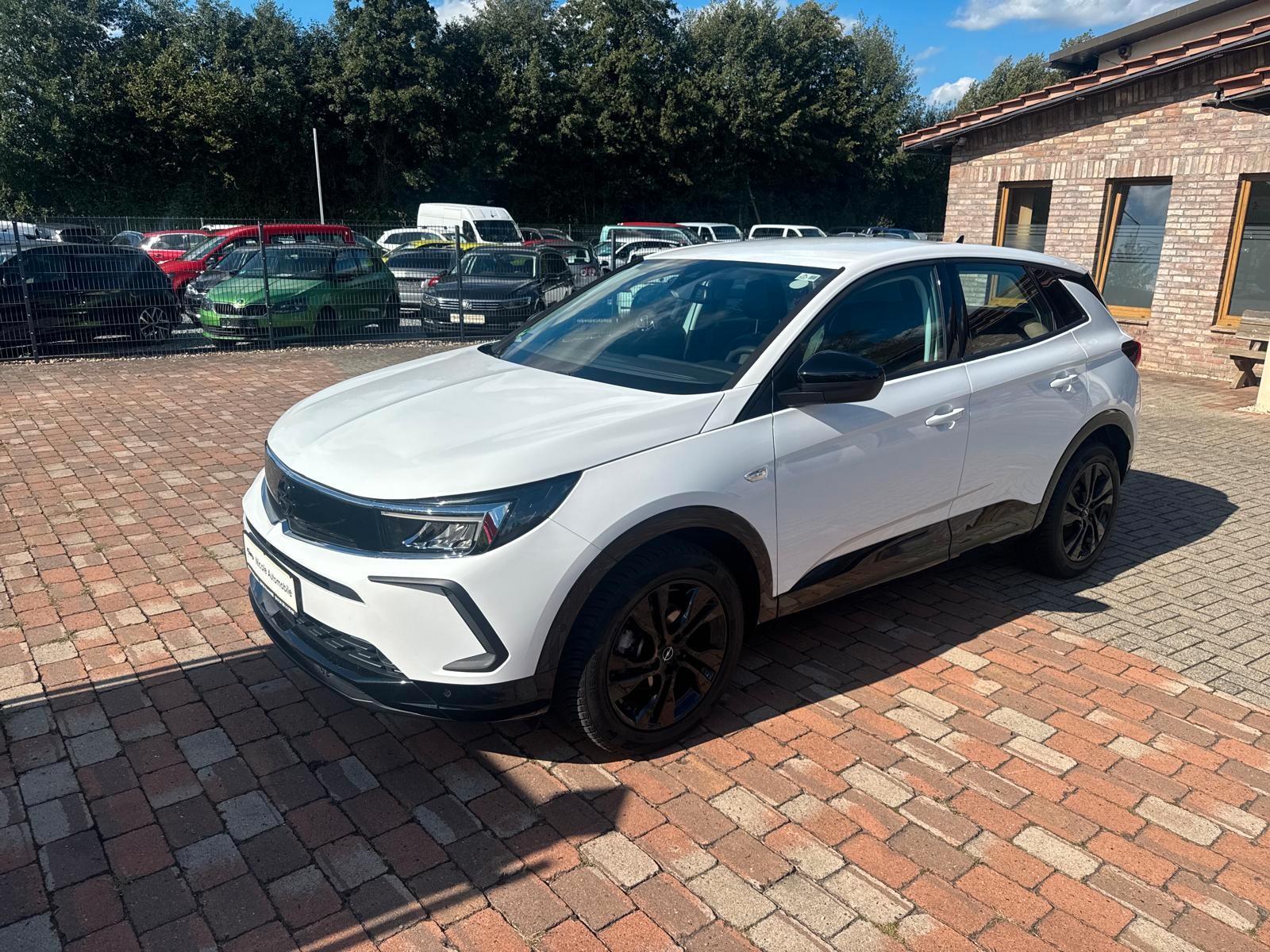 Opel Grandland (X)