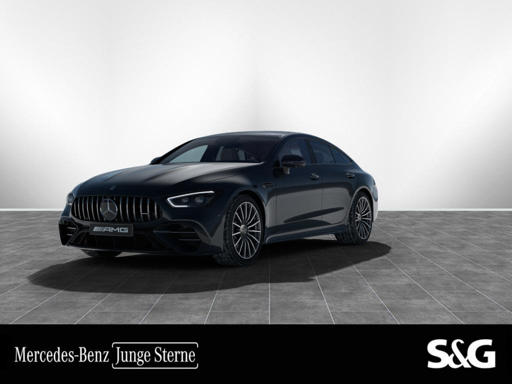 MercedesBenz AMG GT 53 53 4M 360MLED20PANOAHKDISTRO 2022