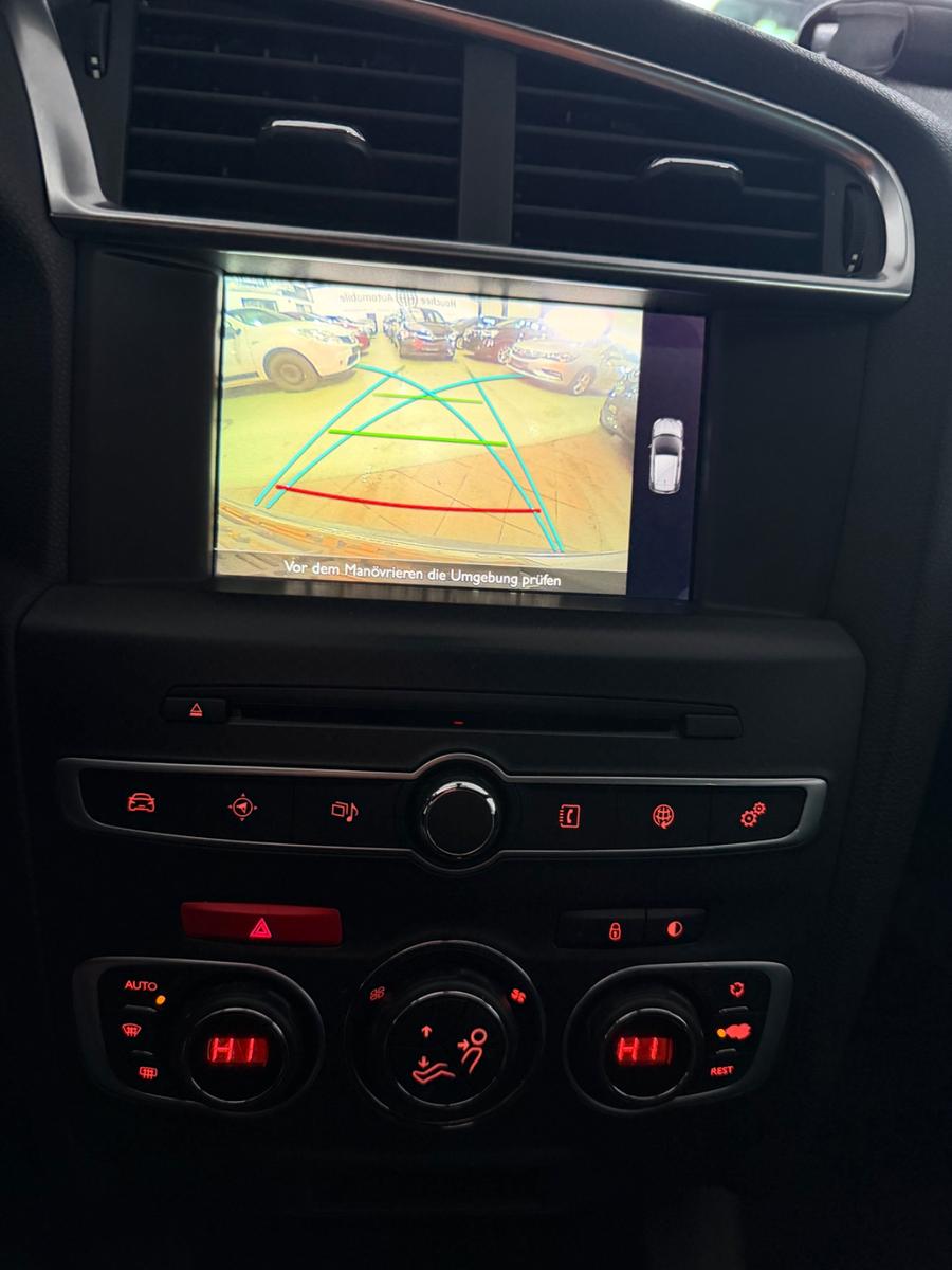 DS Automobiles DS4 1-Hand Automatik