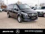 Mercedes-Benz V 300 MBUX AHK LED 2x SCHIEBETÜR KAMERA TEMPOMAT - 7 Sitzer Autos