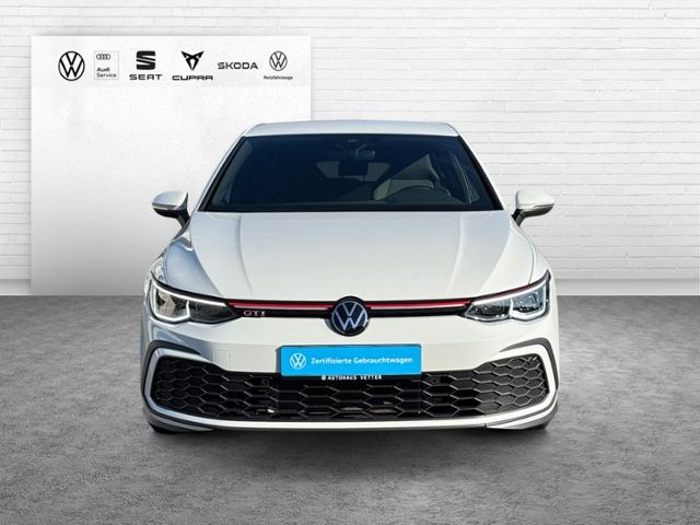 Fahrzeugabbildung Volkswagen Golf VIII GTI 2.0 TSI DSG KLIMA LED ALU