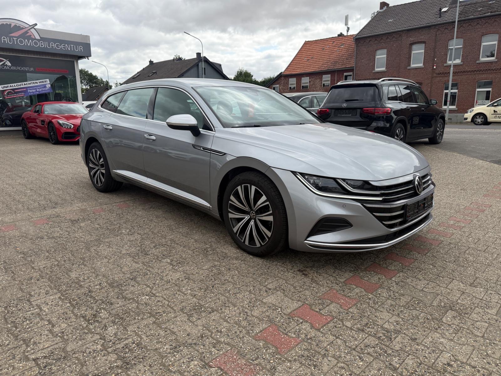 Volkswagen Arteon SB Elegance DSG ACC LEDER NAPPA TRAVEL AS