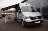 Volkswagen Grand California 680 FWD,KameraNaviLED,1.Hand - Volkswagen Crafter mit Panoramadach