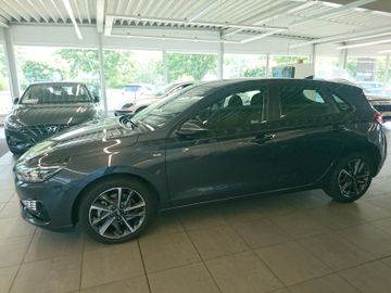 Fahrzeugabbildung Hyundai i30  1.0  T-GDI 48V-Hybrid Trend