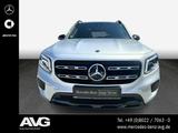 Mercedes-Benz GLB 200 MBEAM|RFK|PANO|NIGHT|VOR.AHK|18" - silberne Mercedes-Benz GLB 200