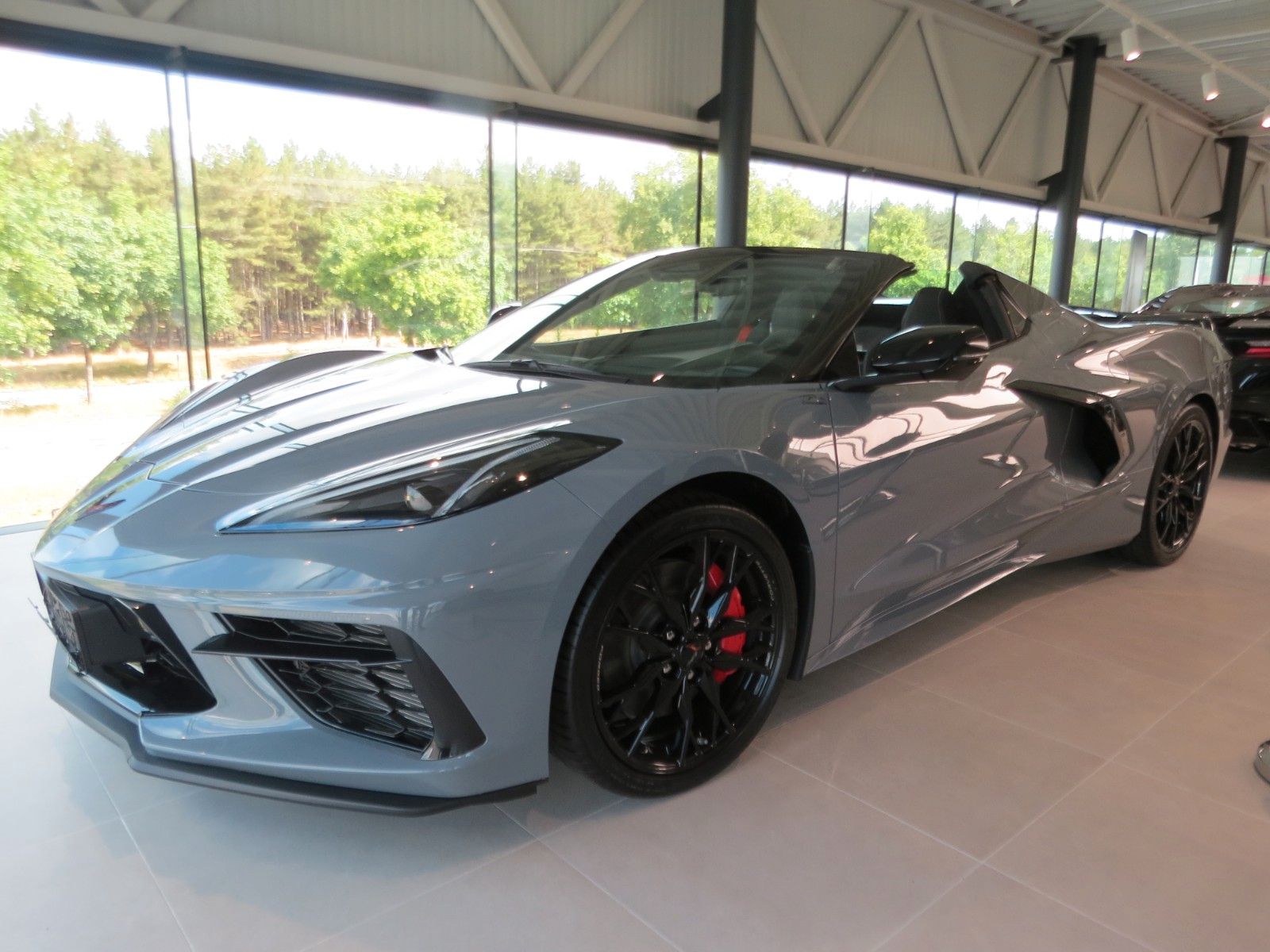 Corvette C8 Stingray 3LT imagem 2