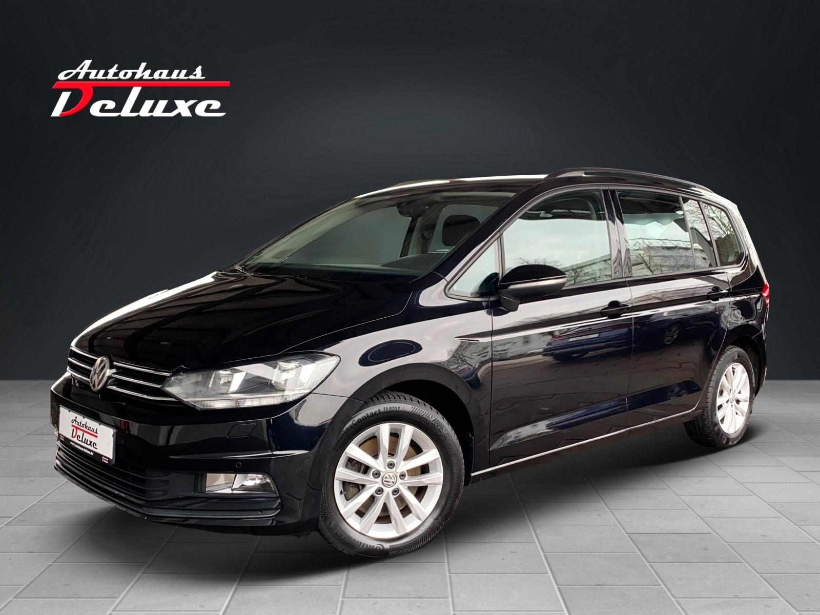 Volkswagen Touran 1,6 TDI BMT COMFORTLINE 7-SITZER