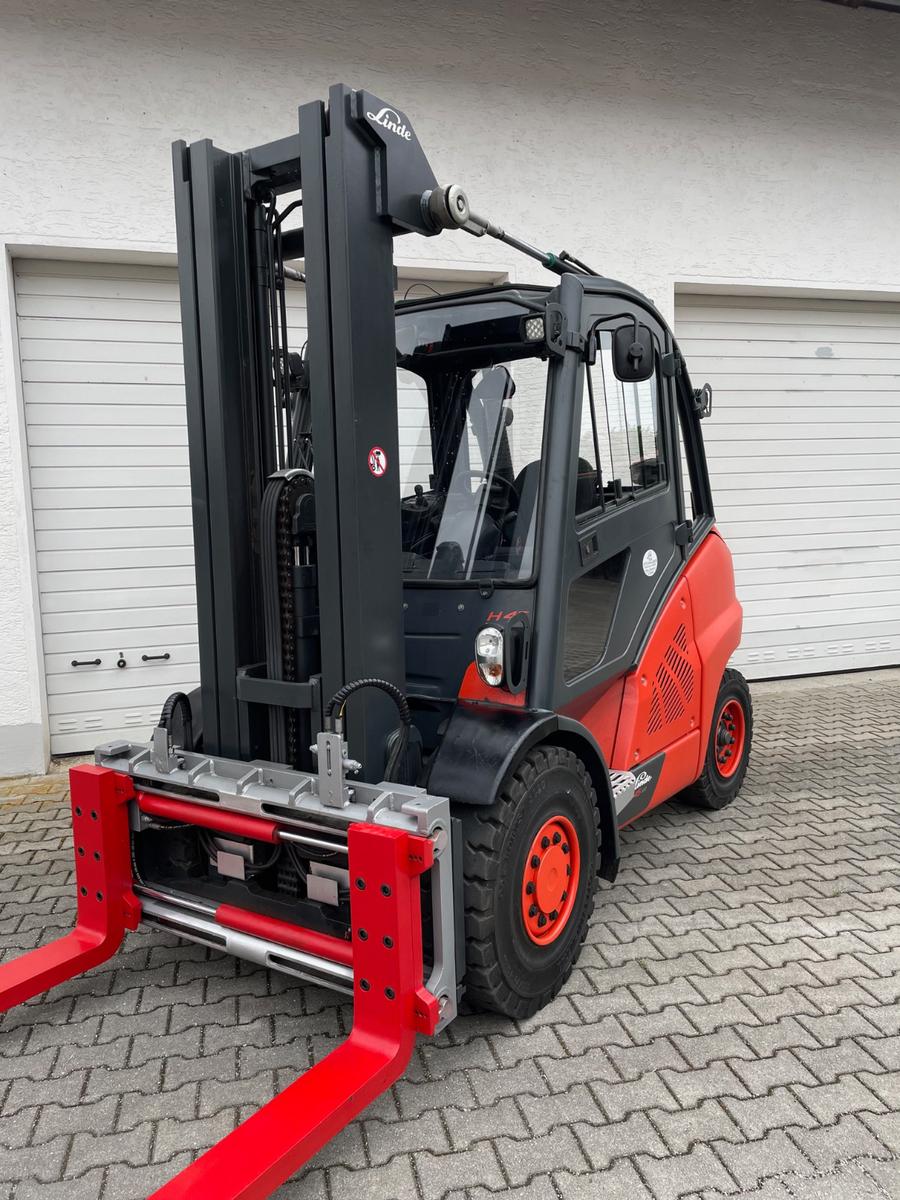 Linde H45D-02