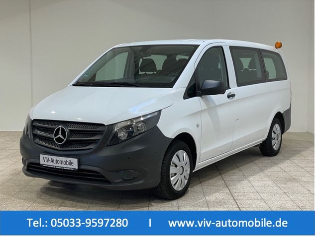 Mercedes-Benz Vito Tourer 109 CDI lang 1.Hd*9-Sitzer*Klima*PDC