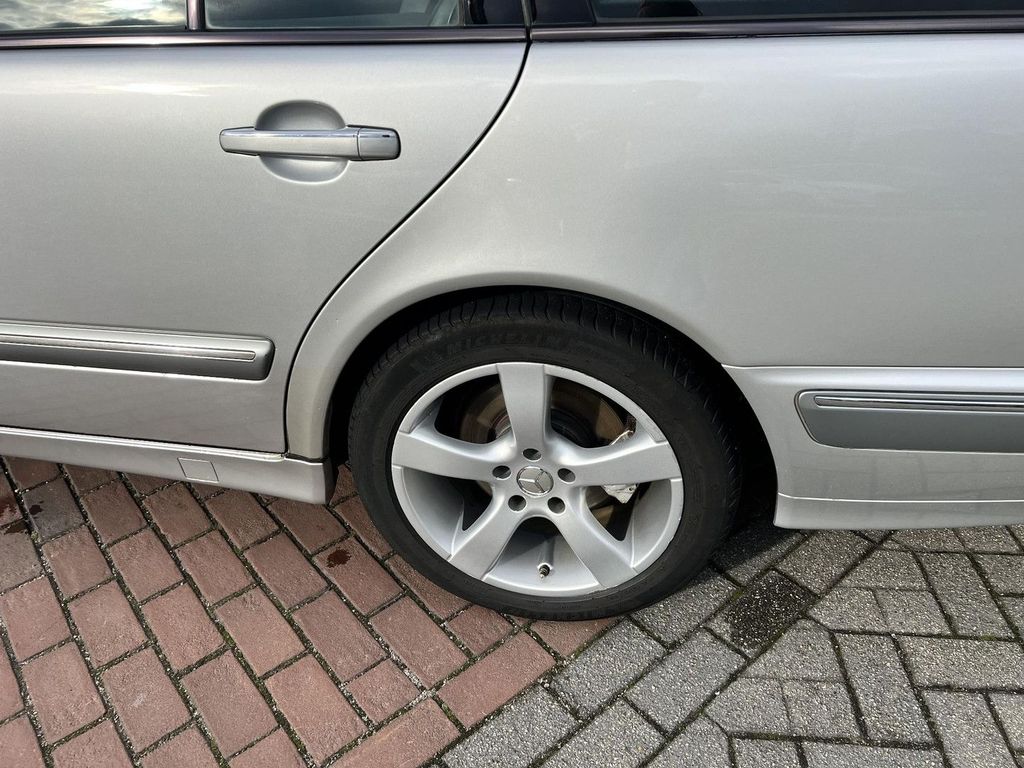 Mercedes-Benz E 430 kombi Avantgarde Select 4-Matic Schiebedac