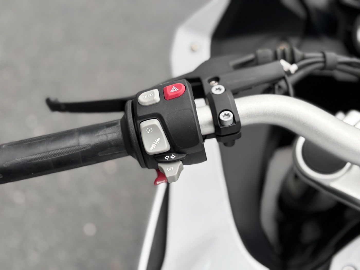 Fahrzeugabbildung BMW F 800 GT