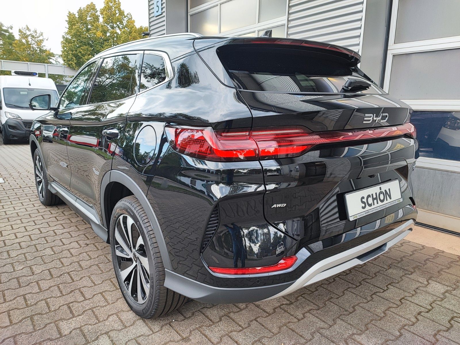 BYD SEAL U