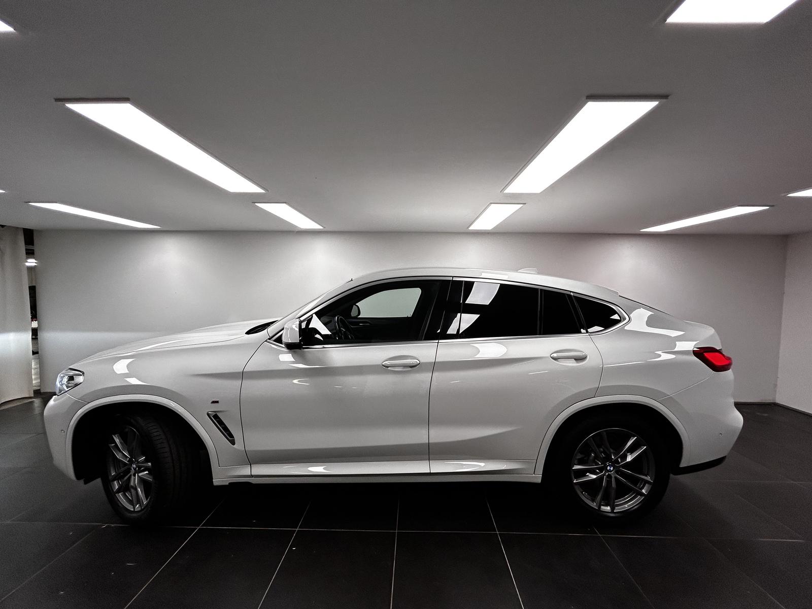 BMW X4 xDrive20i M Sport LED DAB Parkassistent