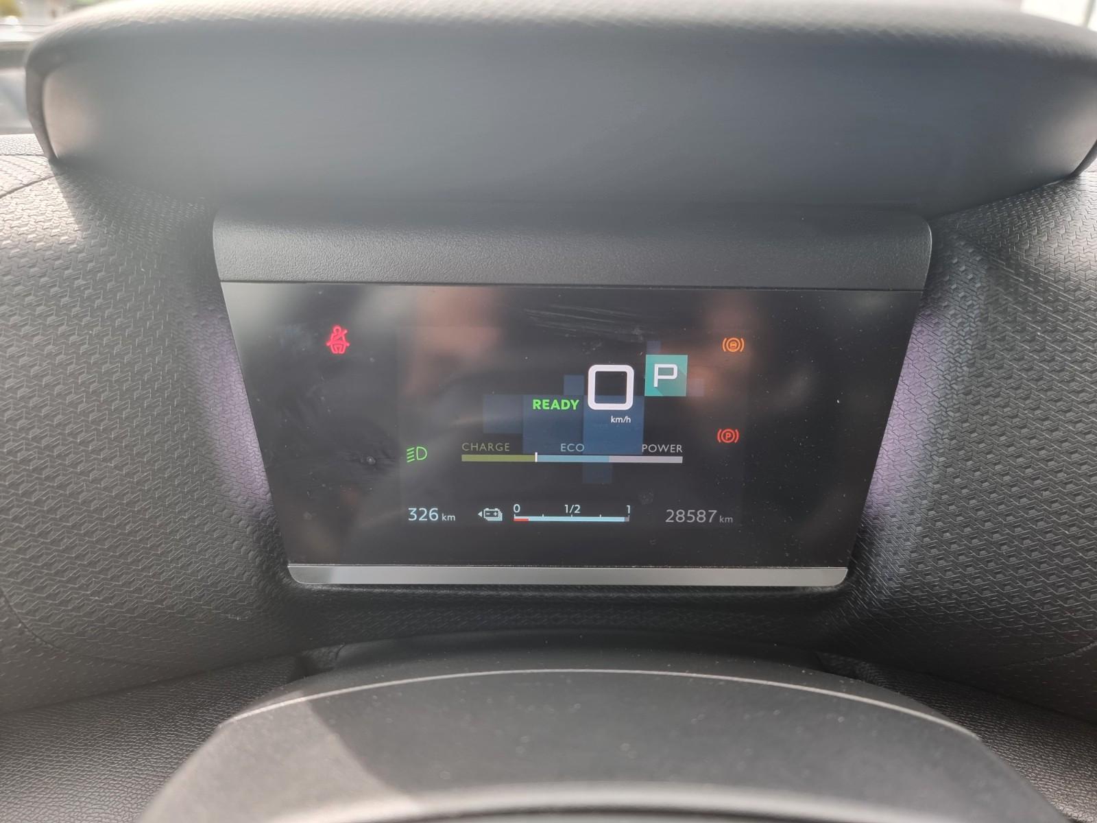 Citroën ë-C4 Lim. Feel Pack *KLIMA*TEMPO*CAM*NAVI*SHZ