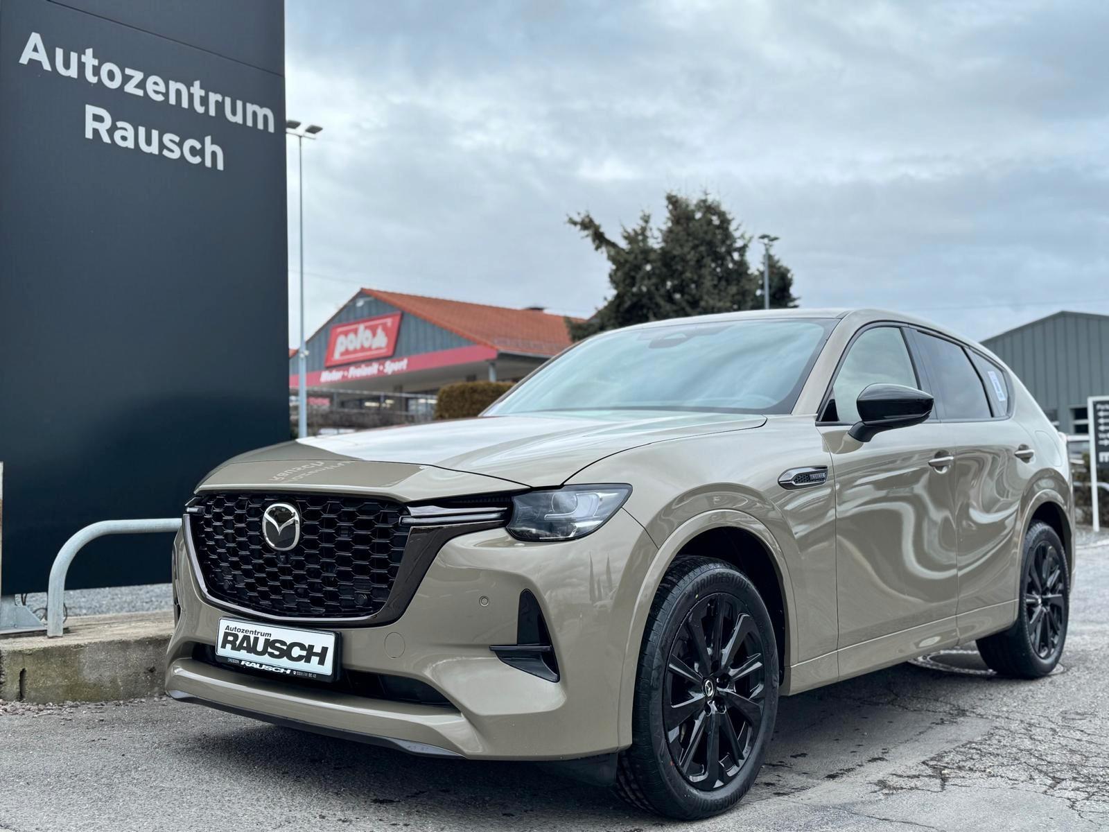 Mazda CX-60 e-SKYACTIV-D6-Zylinder HOMURA PLUS+AHZV 26