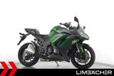 Kawasaki Z 1000 SX - Riding-Modes, TC - KAWASAKI BENZIN SPORTTOURER SX 1000