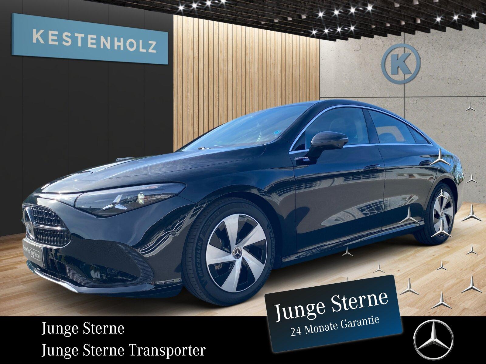 Mercedes-Benz CLA 180 PROGESSIVE°ADV°DISTR°PANO°WINTER-PAKET°