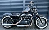 Harley-Davidson Sportster Forty Eight 48 XL1200X - HARLEY-DAVIDSON 1200 FORTY EIGHT