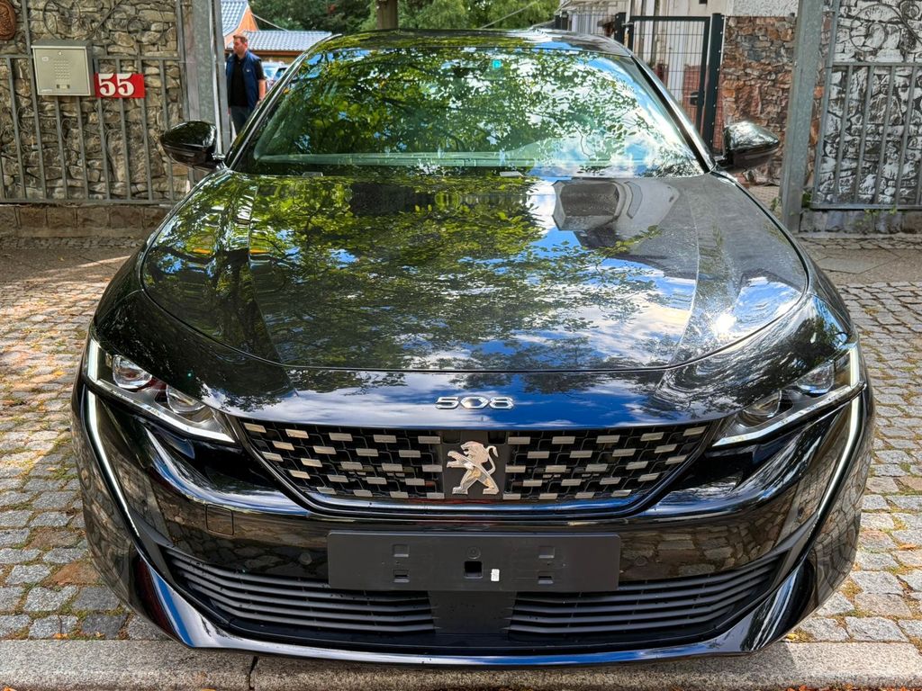 Image of Peugeot 508