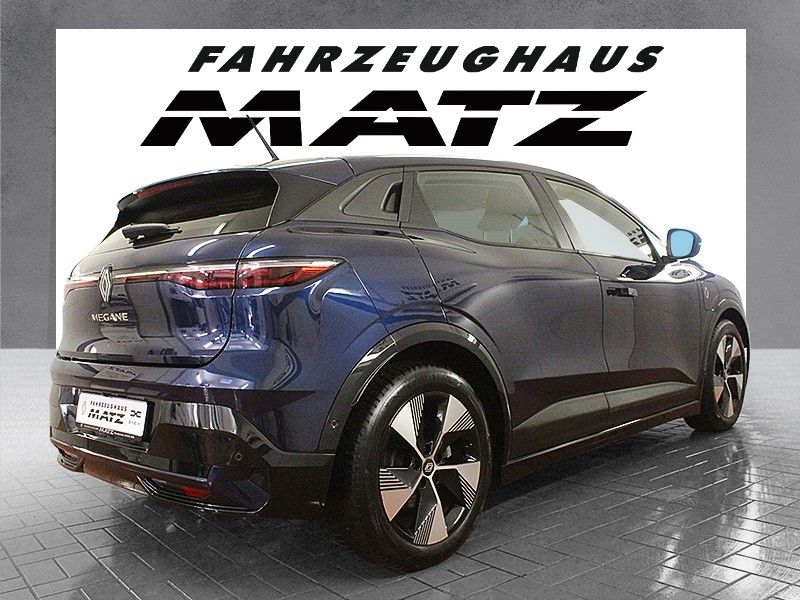 Fahrzeugabbildung Renault Megane Paket Evolution EV60 220hp optimum charge