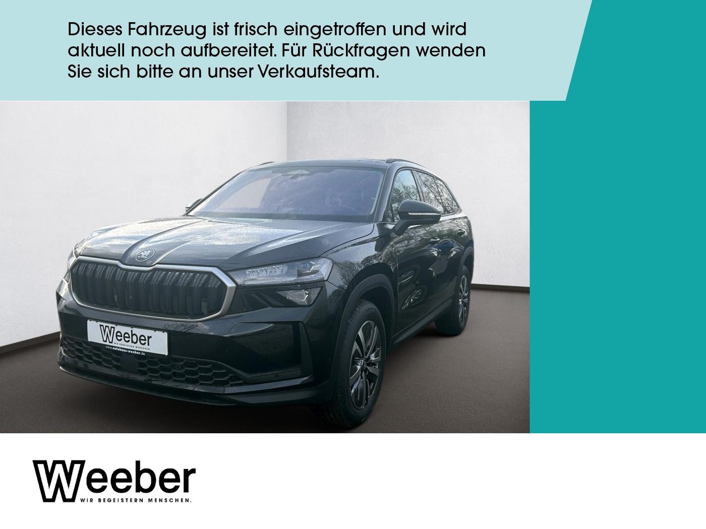 Skoda KODIAQ 2.0 TDI 4x4 DSG Selection AHK Navi LED