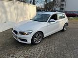 BMW 118i 1er bmw F20 weiß - BMW: F20 1er
