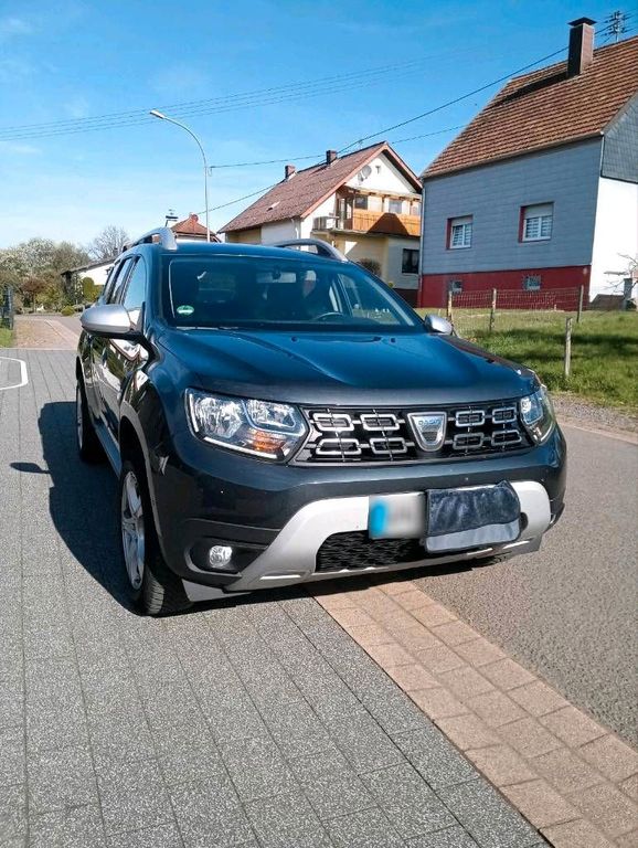 Image of Dacia Duster
