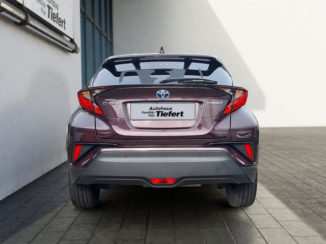 C-HR Hybrid Team Deutschland