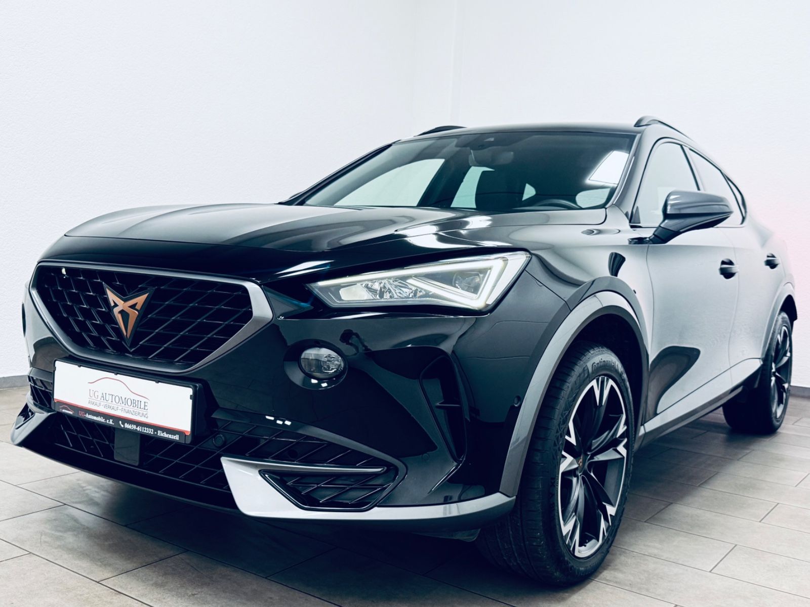 CUPRA Formentor
