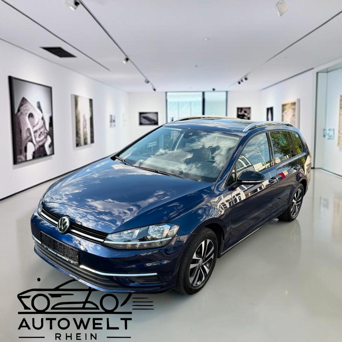 Volkswagen Golf VII Variant IQ.DRIVE*Virtual