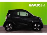 Smart fortwo Cabrio EQ Aut.Passion KLIMA+KAMERA+SHZ+TE - mit Elektro-Antrieb: Roadster