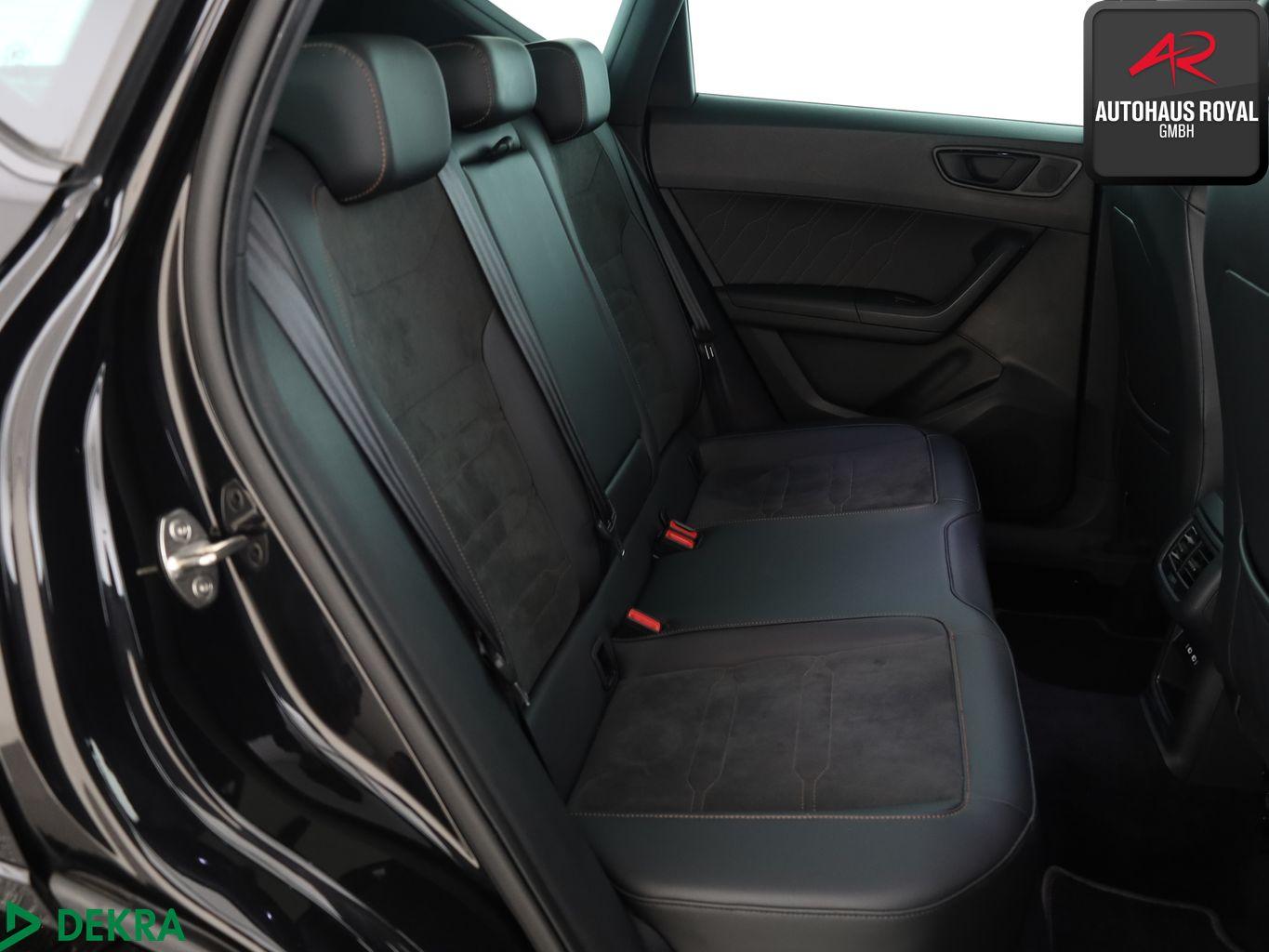 Cupra Ateca 2.0 TSI 4Drive VZ 360GRAD,BEATS,ACC,MEMORY