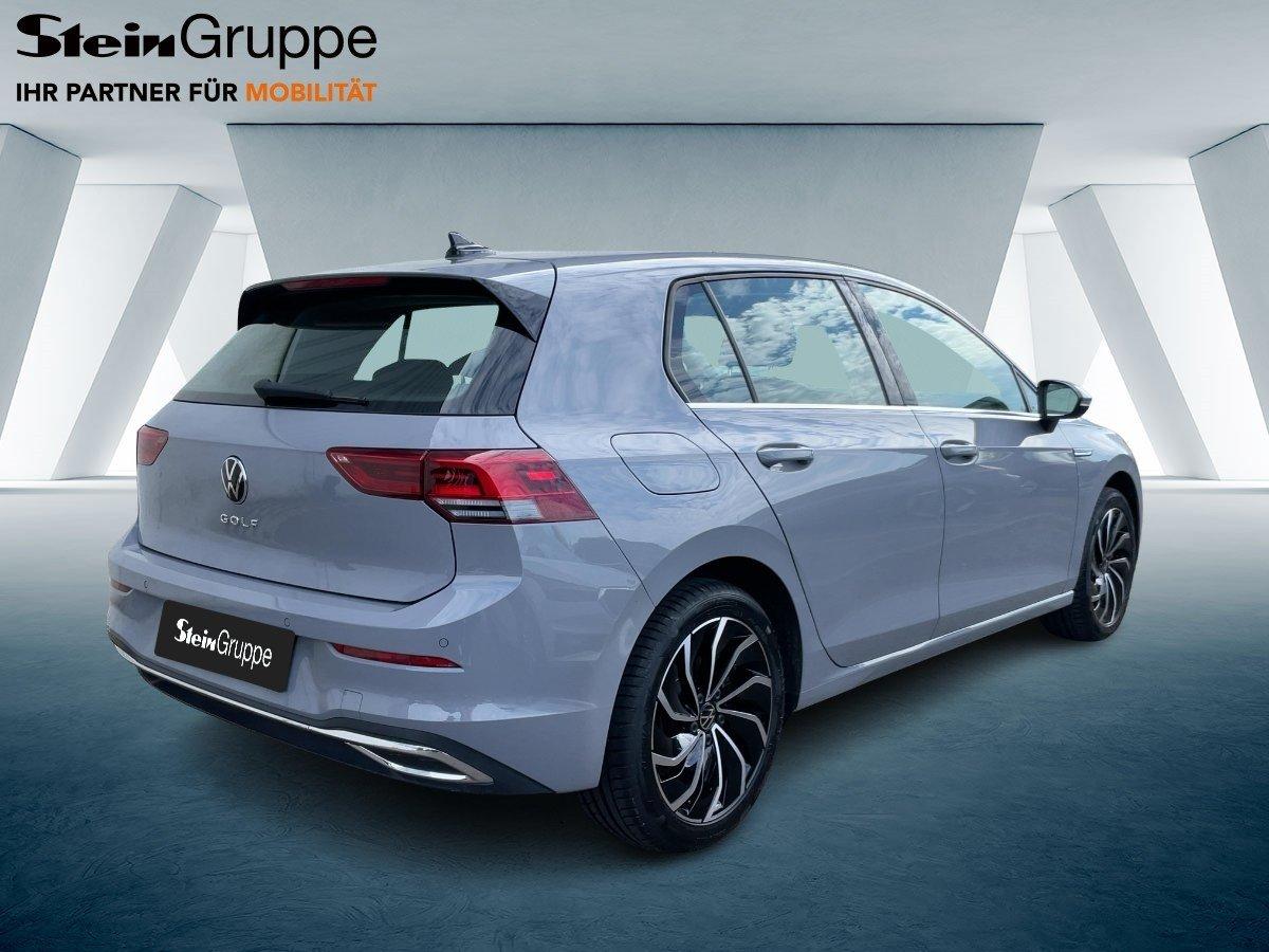 Volkswagen Golf Style 2.0 TSI DAB+VIRT+ACC+LED+NAVI+PDC, миниатюра 4