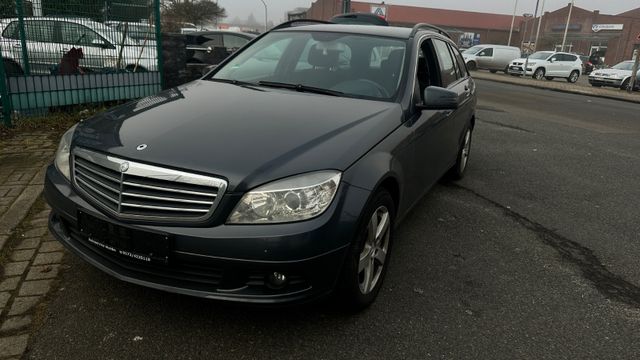 Mercedes-Benz C 200 *AUTOMATIK*KLIMA*TÜV 3/26*NAVI*ALU*ELSITZE