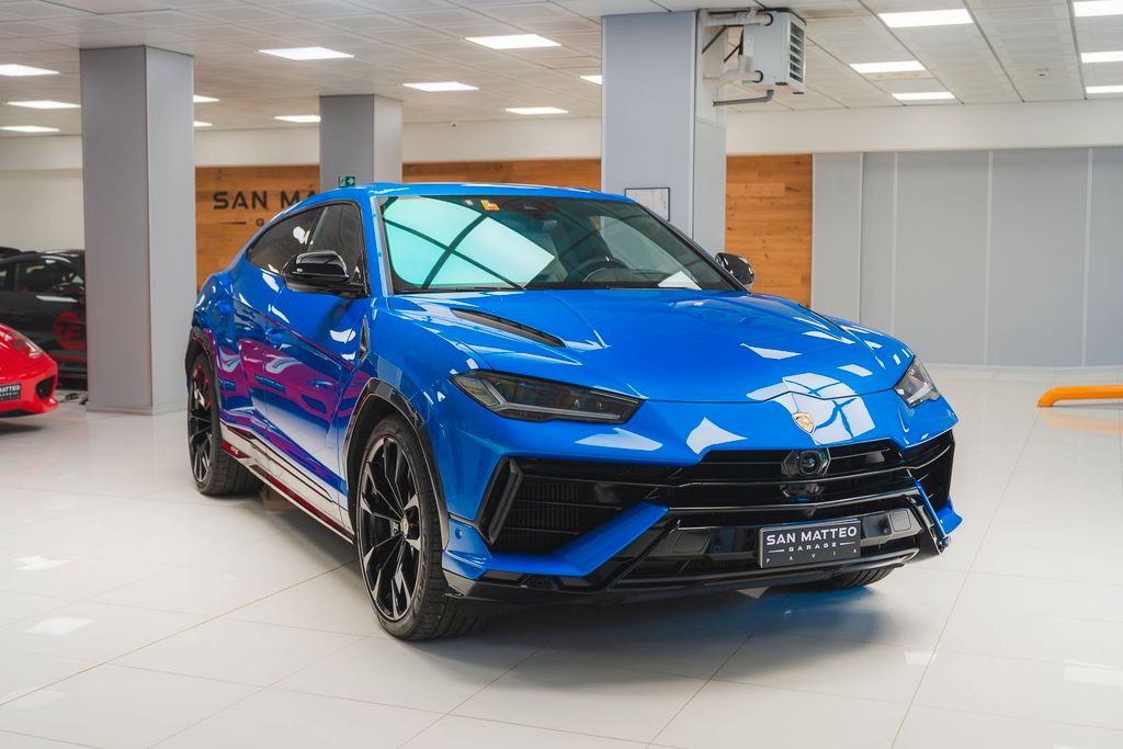 Image of Lamborghini Urus
