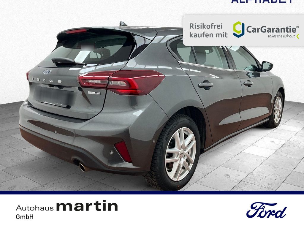 Fahrzeugabbildung Ford Focus 1.0 EcoBoost Titanium S/S EURO FACEL. LED